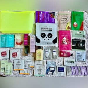 32 Piece Beauty Samples